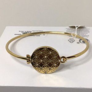 NIB -  Michael Kors Women's Heritage Crystal Bracelet